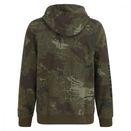 Navitas Camo Identity Hoody pulóver 2Xl