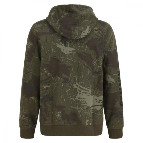 Navitas Camo Identity Hoody pulóver Xl