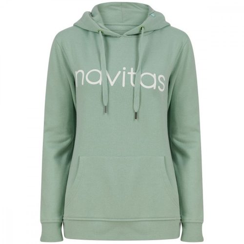 Navitas Womens Hoody - Light Green M