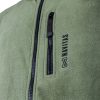 Navitas Atlas Zip Fleece Green