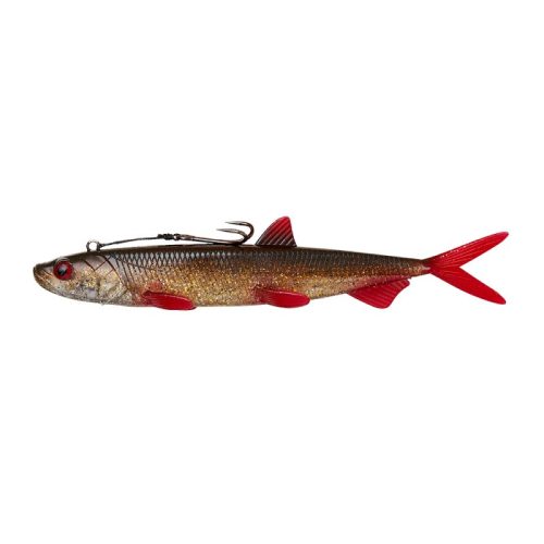 MadCat Pelagic Cat Lure 24cm Salt-Pepper