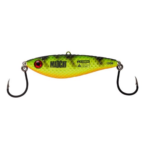 MadCat Vibratix 14cm 130g Firetiger UV