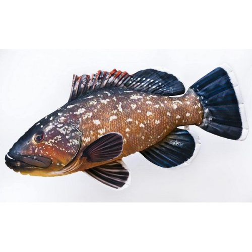 Energoteam halas párna  Dusky grouper 100cm