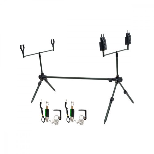 Carp Expert Advancer rod pod kit