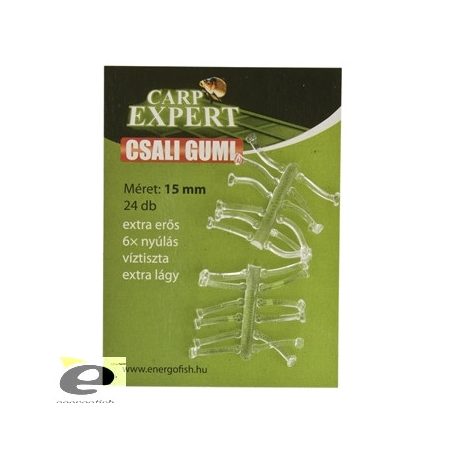 Carp Expert csaligumi 15 mm