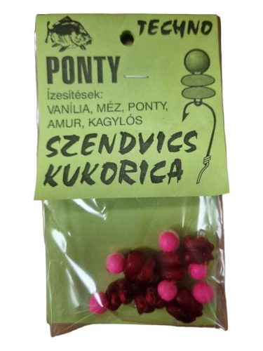 TECHNO SZENDVICS KUKORICA Ponty