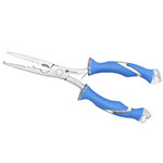 Cuda Freshwater – 7,5 Ss Needle Nose Split Ring Pliers fogó