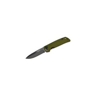   Camillus Cuda Mini 6.75 Folding Knife, Drab Green horgász kés