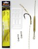 Carp Academy Basic Super Rig Teflon 8-as méret 2db/cs