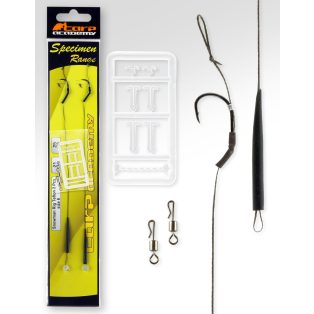 Carp Academy Snowmen Rig Teflon 2-es méret(2db/cs)