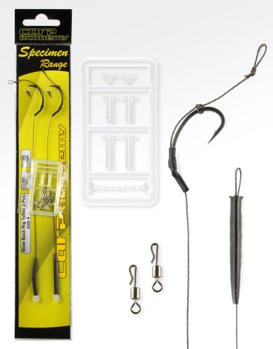 Carp Academy Blow Back Rig 2db/cs 2-es méret