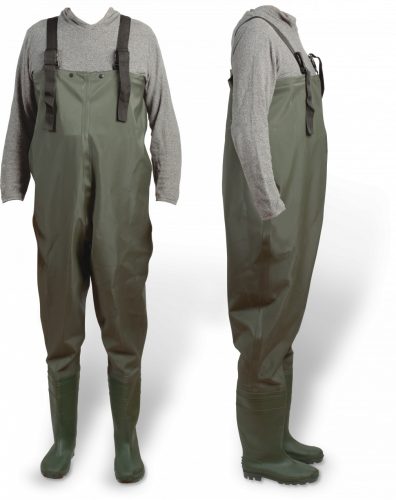 Zebco Pvc Wader mellescsizma