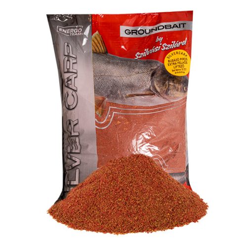 EnergoTeam Silver carp etetőanyag piros 2,5kg