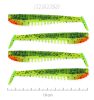 Nevis Impulse Shad 10cm 4db/cs (Watermelon)