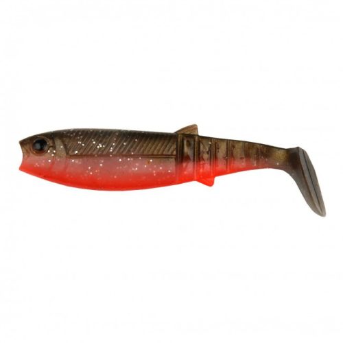 Nevis Wiper Shad gumihal 10cm RB