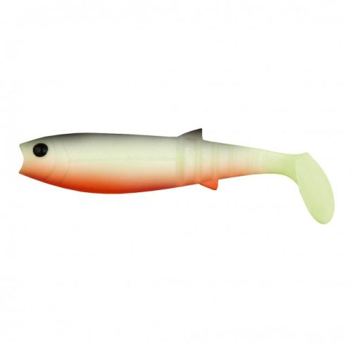 Nevis Wiper Shad gumihal 10cm LUM