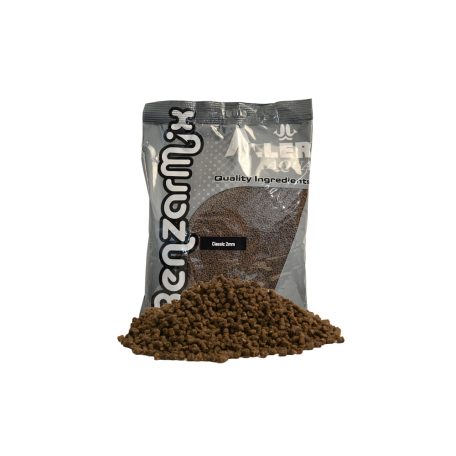 Benzár Mix Aller Aqua Pellet Classic 2mm/800g