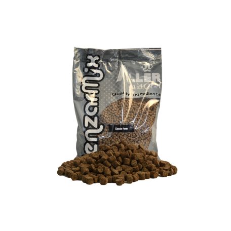 Benzar Mix Aller Aqua Pellet Classic 4mm 800gr