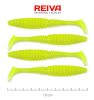 Reiva Zander Power Shad 10cm 4db/cs (Flash Lemonade)