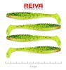 Reiva Zander Power Shad 10cm 4db/cs (Watermelon)