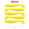 Reiva Zander Power Shad 8cm 5db/cs (Lemonade)