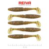 Reiva Zander Power Shad 8cm 5db/cs (Crayfish)