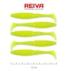 Reiva Zander Power Shad 8cm 5db/cs (Flash Lemonade)