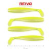 Reiva Flat Minnow shad 10cm 4db/cs (Flash Lemonade)