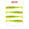 Reiva Flash Shad 10cm 4db/cs (Watermelon)