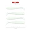 Reiva Flash Shad 10cm 4db/cs (Classic White)