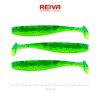 Reiva Flash Shad 12.5cm 3db/cs (Poison Green)