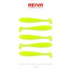 Reiva Flash Shad 7.5cm 5db/cs (Lemonade)