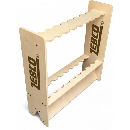 Zebco Rod Display