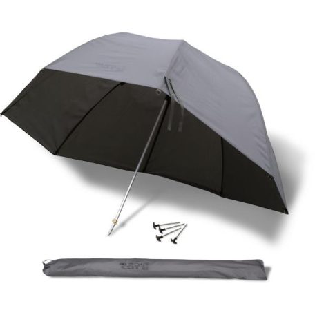 Black Cat Extreme Oval Umbrella horgászernyő 3,45x3,05m