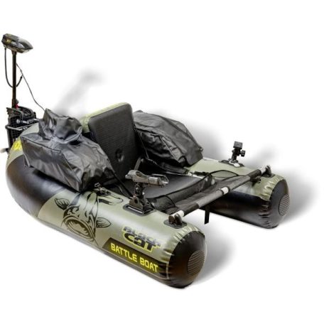 Black Cat Battle Boat Set