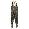 Avid 420D Camo Chest Waders - mellescsizma