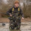 Avid 420D Camo Chest Waders - mellescsizma