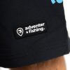 Adventer Fishing Shorts rövidnadrág Black 2XL