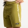 Adventer Fishing Shorts rövidnadrág Olive