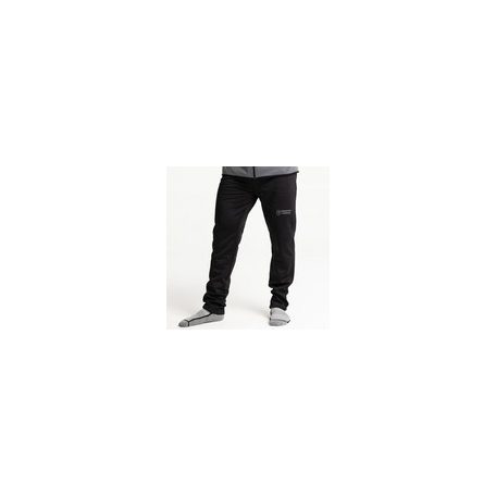 Adventer Warm Prostrech Pants Steel & Black melegítőnadrág S