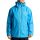 Adventer Windbreaker Jacket széldzseki Blue