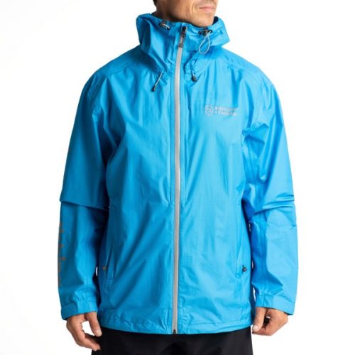 Adventer Windbreaker Jacket széldzseki Blue XL