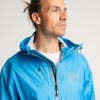 Adventer Windbreaker Jacket széldzseki Blue XL