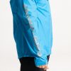 Adventer Windbreaker Jacket széldzseki Blue XL