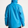 Adventer Windbreaker Jacket széldzseki Blue XL