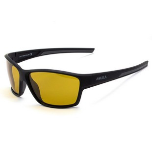 Aquila Ghillie polarized Amber/Black napszemüveg