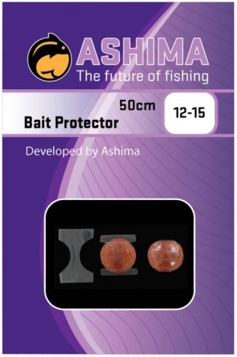 Ashima bait protector - csali védő főlia 22-30 (50cm)