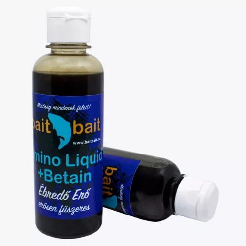 Baitbait Ébredő Erő Liquid Amino Locsoló 250ml