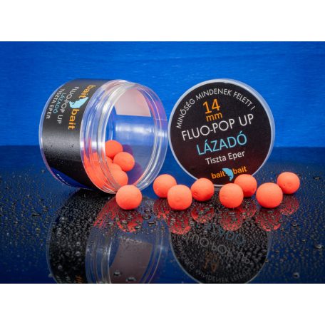 BaitBait Lázadó Fluo popup 8mm/20g