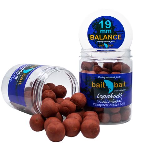 BaitBait Lopakodó balanszírozott horogcsali 19mm/150g